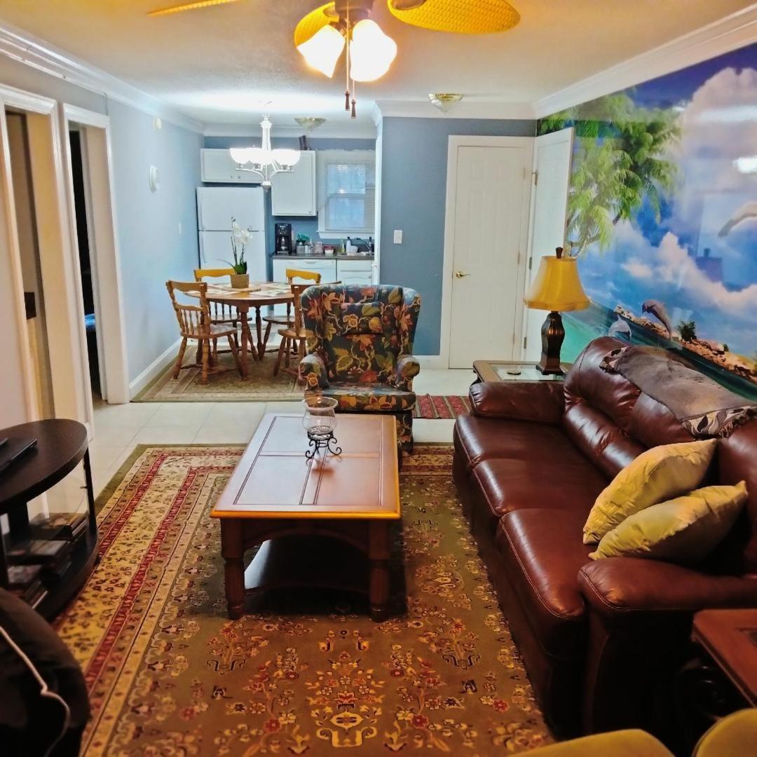 Unique 2 Bedroom / 2 Bath Condo In Myrtle Beach Dış mekan fotoğraf